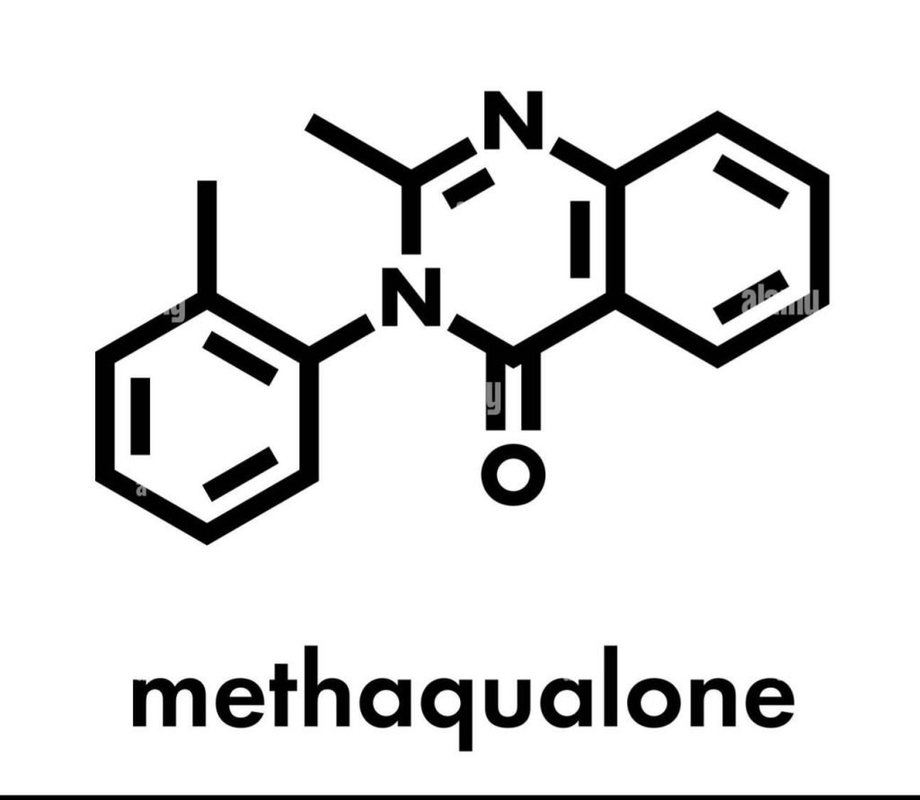 Buy Methaqualone (Quaalude) 300mg online