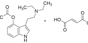 Buy 4-AcO-DET fumarate
