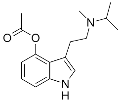 Buy 4-AcO-MiPT fumarate