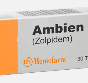 Ambien – Zolpidem 10 mg Generic