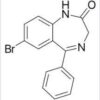Buy Bromonordiazepam 2.5 MG Pellets