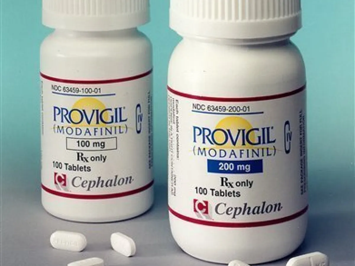 Buy Provigil (Modafinil) 200mg Online