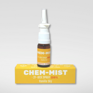 Buy Chem-mist 2F-DCK spray 20%
