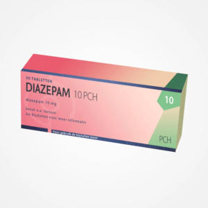 Buy Diazepam 10mg 30 tablets