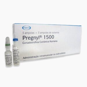 HCG Pregnyl 1500iu