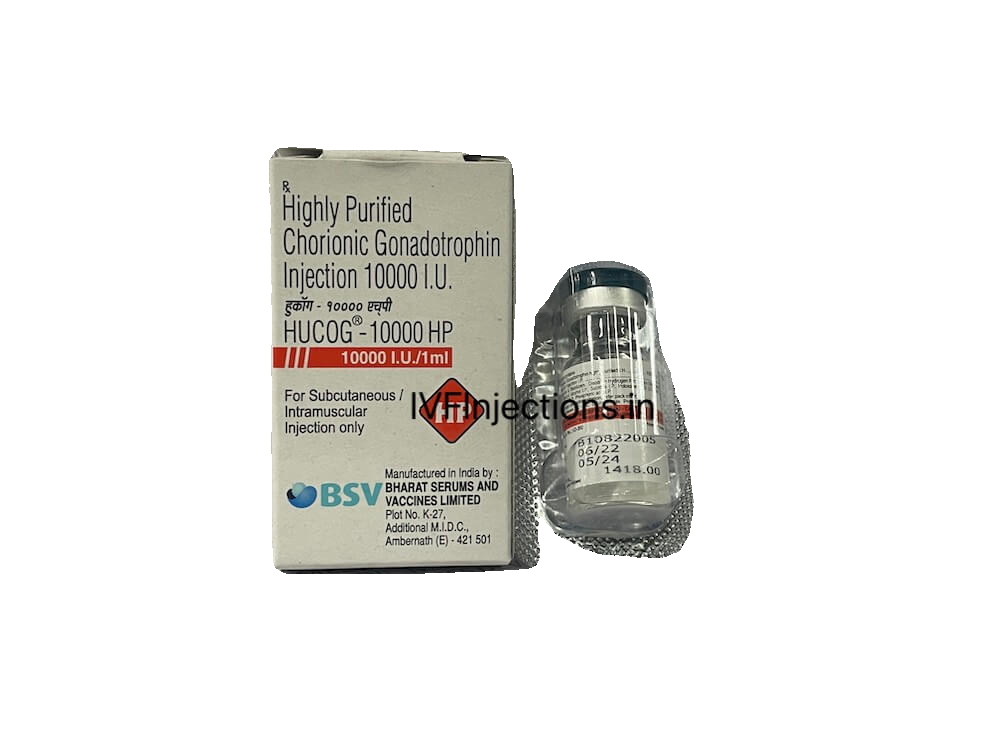 HUCOG 10000 IU for sale