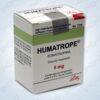 Humatrope 5mg / 15IU