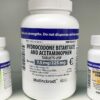 Hydrocodone bitartrate and acetaminophen