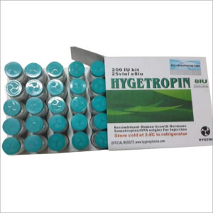 Jintropin 200 IU (100iu/Box)