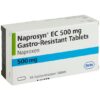 Naprosyn (naproxen)