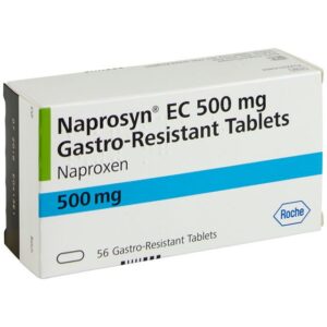 Naprosyn (naproxen)