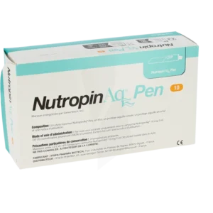 Nutropin 10mg/ml