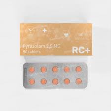 Buy Pyrazolam 2.5 MG Pellets online
