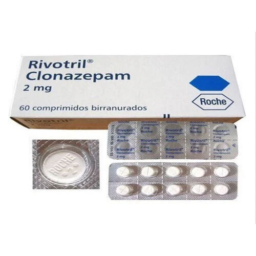 Rivotril Clonazepam