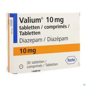 Valium 10mg Bensedin