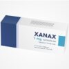 Buy XANAX 1mg Alprazolam 30 tablets