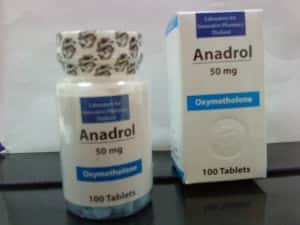 Anadrol 50mg