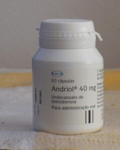 Buy Andriol 40mg online