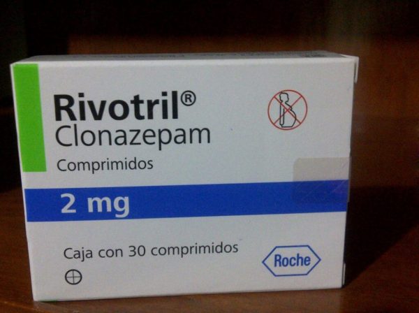 Rivotril Clonazepam - Image 2