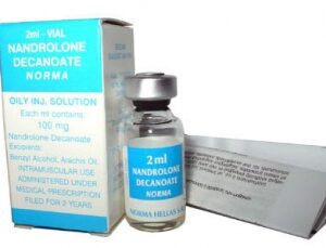 Deca Norma 2ml 200mg