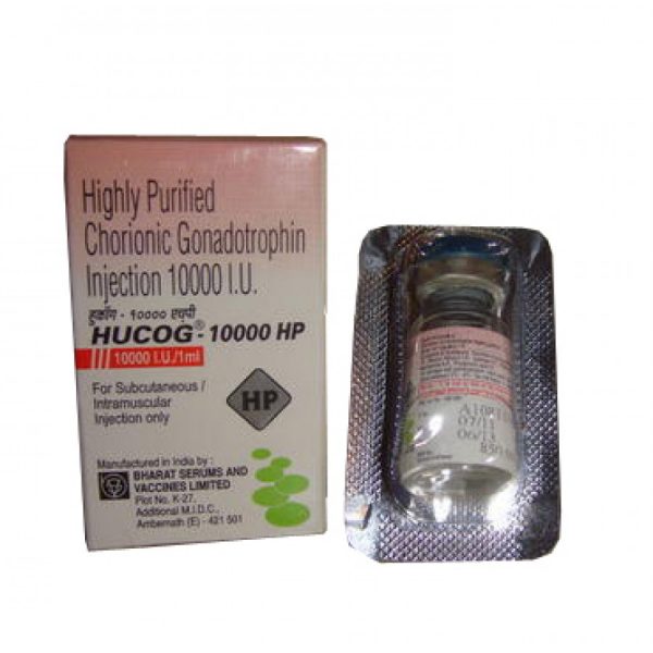 HUCOG 10000 IU for sale - Image 2