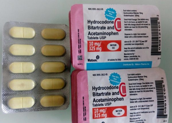Hydrocodone bitartrate and acetaminophen - Image 2