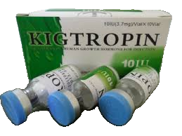 kigtropin 100iu - Image 2