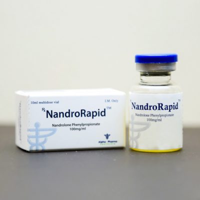 Nandrolone Phenylpropionate 100mg