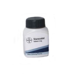 Stanazolol 5mg