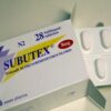 Buy Subutex (Buprenorphine) 8mg
