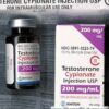 Testosterone Cypionate 200mg