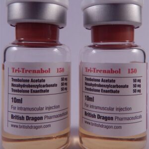 Trenbolone Hexa 100 British Dragon