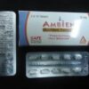 Zolpidem/Ambien 10 mg